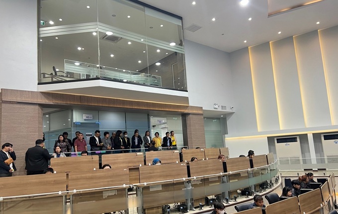 Communications and Public Relations