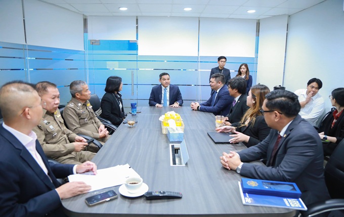 Communications and Public Relations