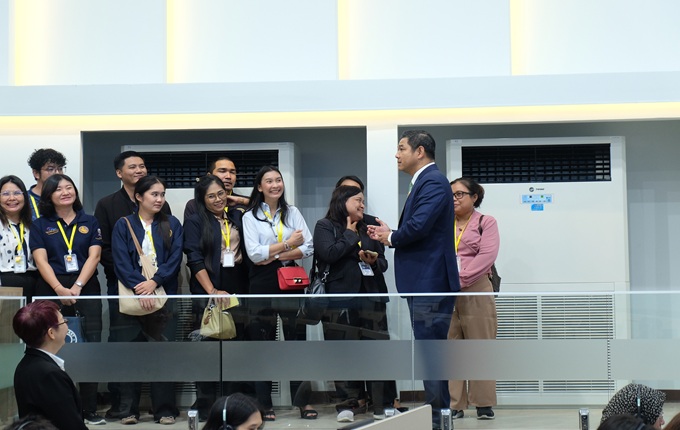 Communications and Public Relations