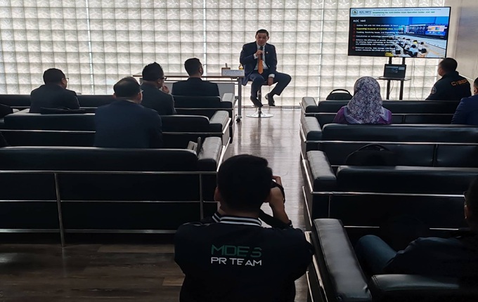 Communications and Public Relations