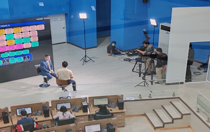 Communications and Public Relations