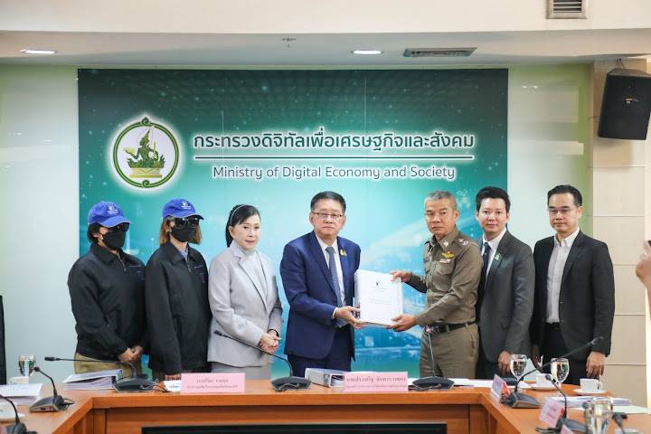 ข่าวรัฐมนตรี