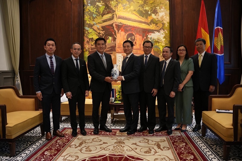 ข่าวรัฐมนตรี