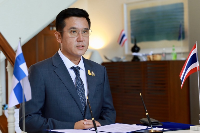 ข่าวรัฐมนตรี