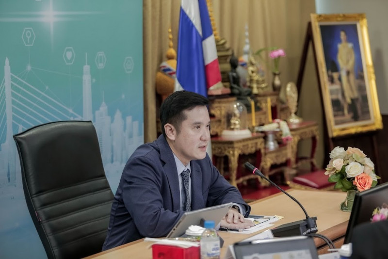 ข่าวรัฐมนตรี