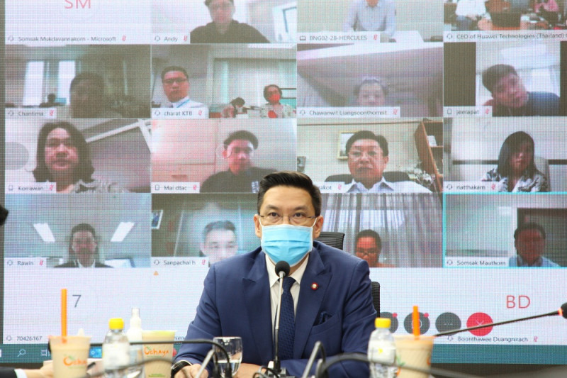 ข่าวรัฐมนตรี