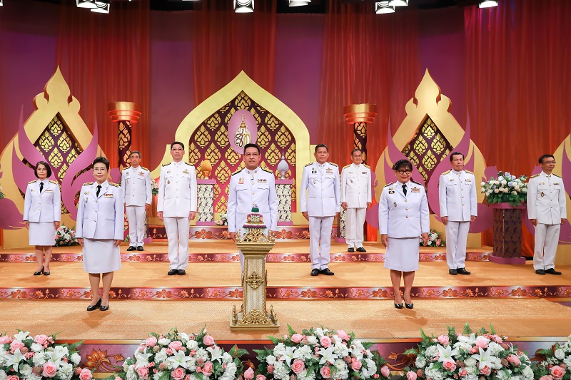 ข่าวรัฐมนตรี