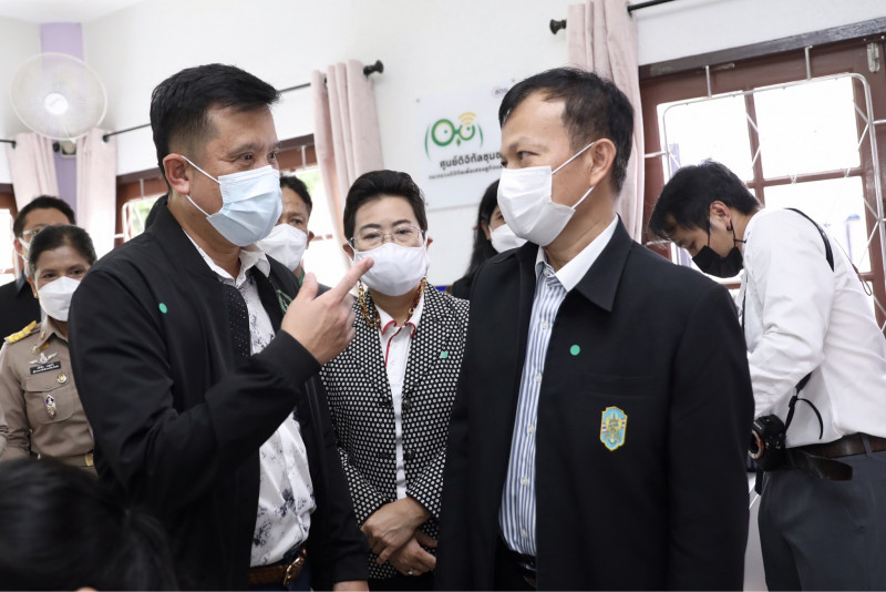 ข่าวรัฐมนตรี