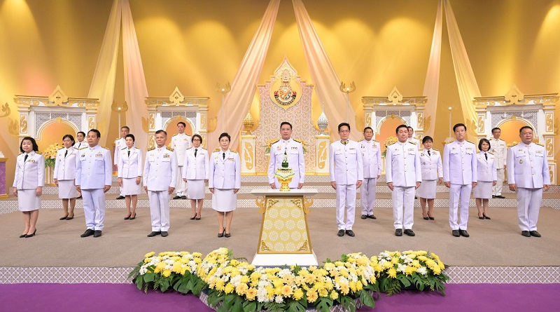 ข่าวรัฐมนตรี