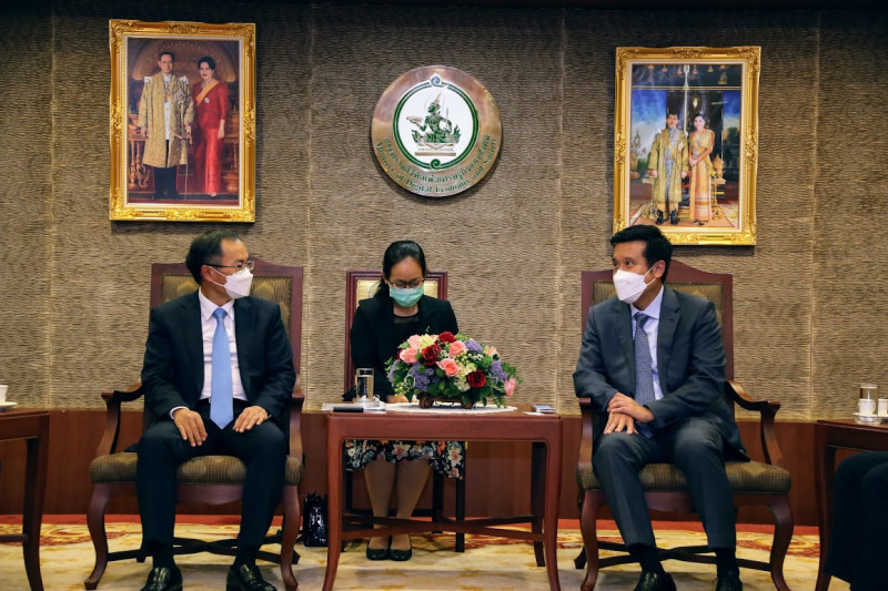 ข่าวรัฐมนตรี