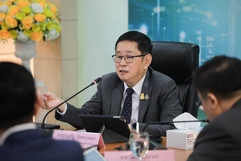 ข่าวรัฐมนตรี