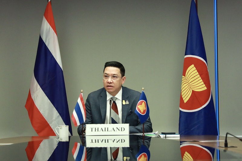 ข่าวรัฐมนตรี