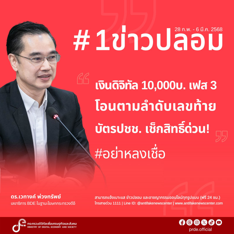 ข่าวสารกระทรวงฯ