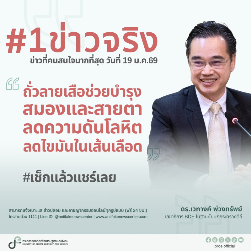 ข่าวสารกระทรวงฯ