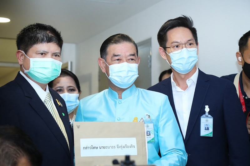 ข่าวรัฐมนตรี