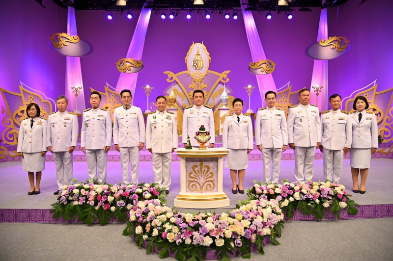 ข่าวรัฐมนตรี