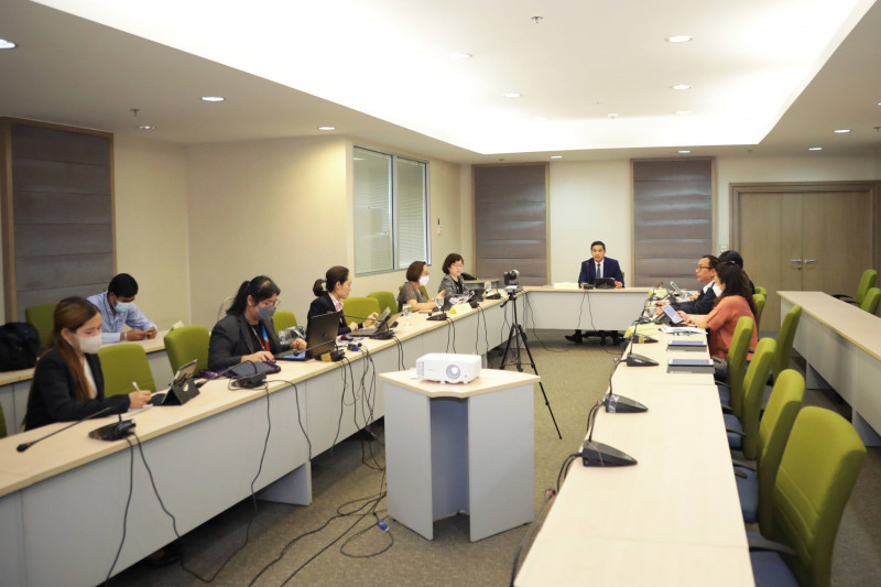 ข่าวรัฐมนตรี