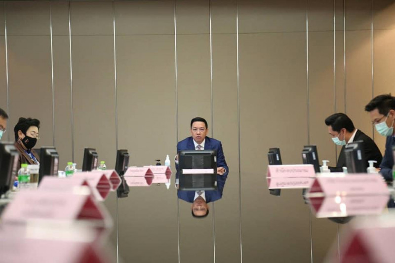 ข่าวรัฐมนตรี