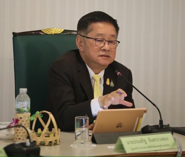 ข่าวรัฐมนตรี