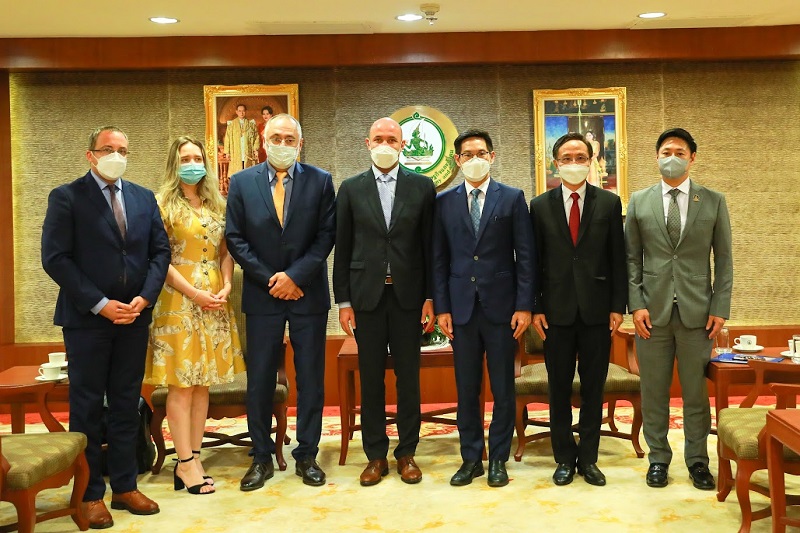 ข่าวรัฐมนตรี