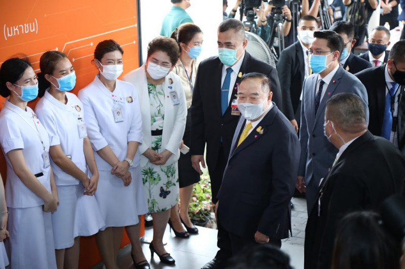 ข่าวรัฐมนตรี