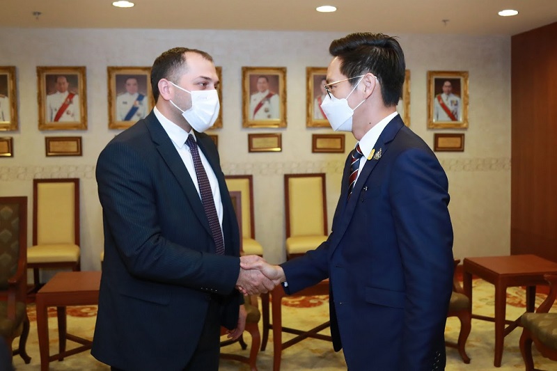 ข่าวรัฐมนตรี