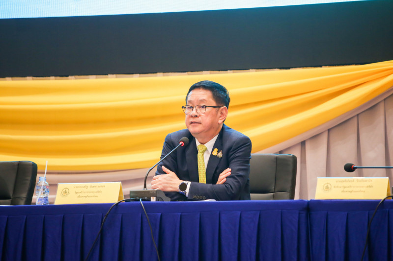 ข่าวรัฐมนตรี