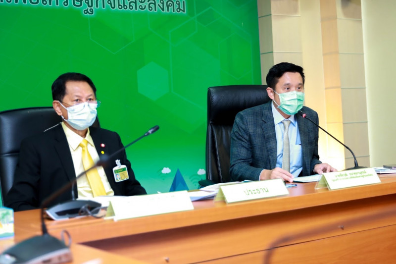 ข่าวรัฐมนตรี