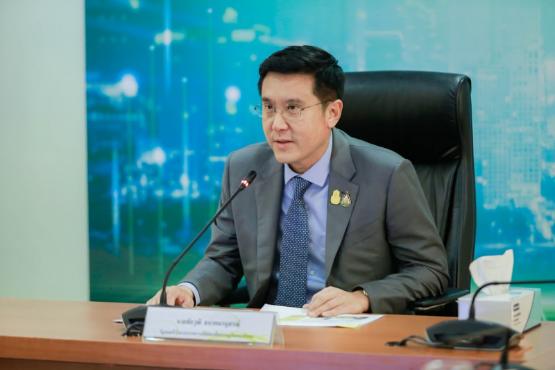 ข่าวรัฐมนตรี