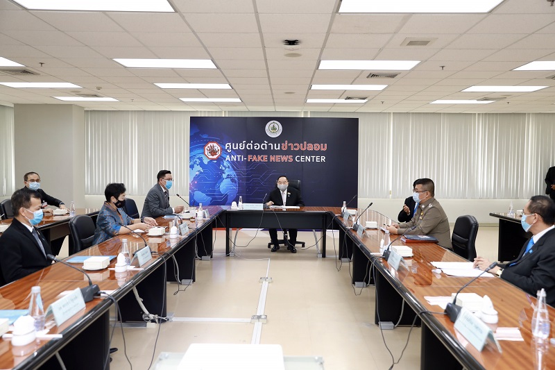 ข่าวรัฐมนตรี