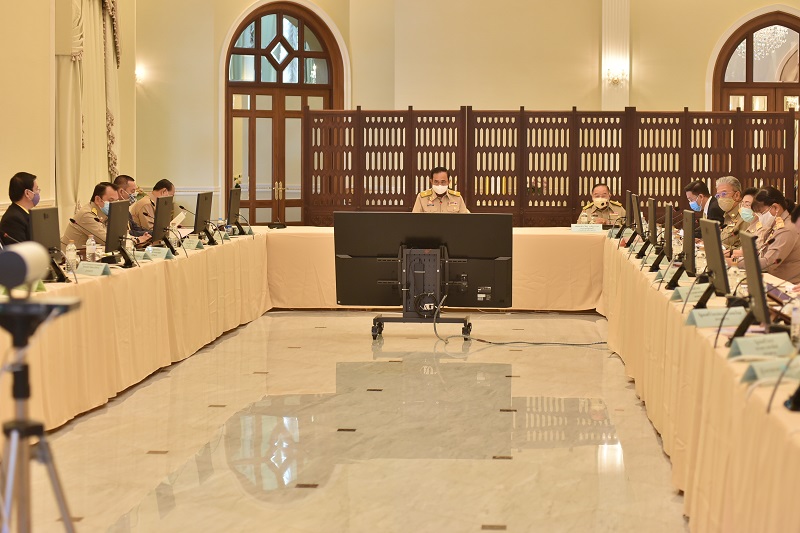 ข่าวรัฐมนตรี