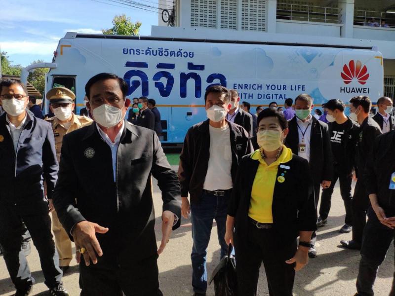 ข่าวรัฐมนตรี