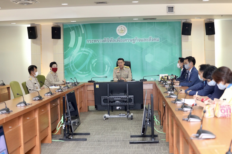 ข่าวรัฐมนตรี