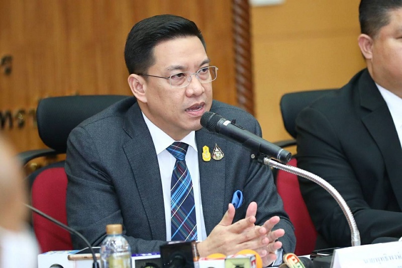 ข่าวรัฐมนตรี