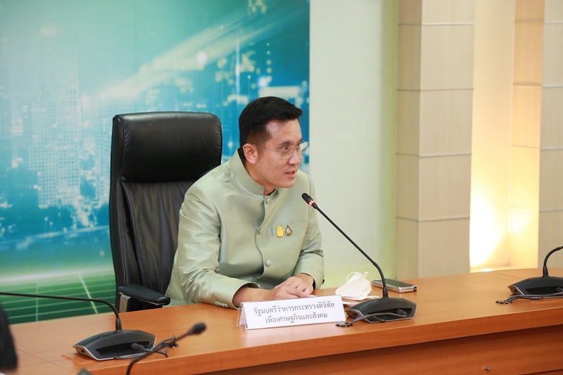 ข่าวรัฐมนตรี