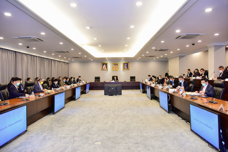 ข่าวรัฐมนตรี