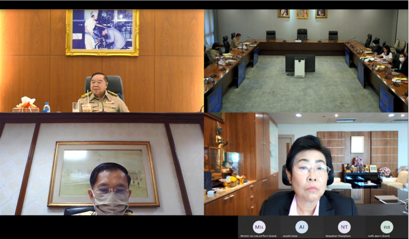 ข่าวรัฐมนตรี