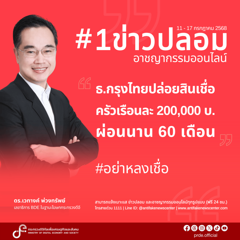 ข่าวสารกระทรวงฯ