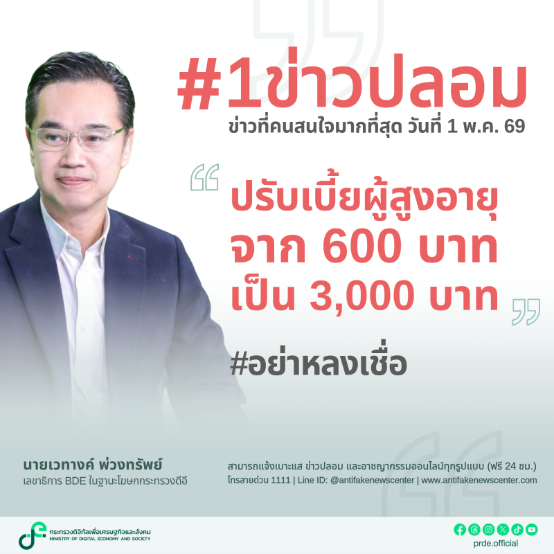 ข่าวสารกระทรวงฯ