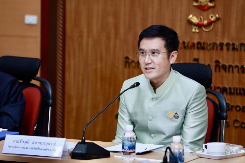 ข่าวรัฐมนตรี