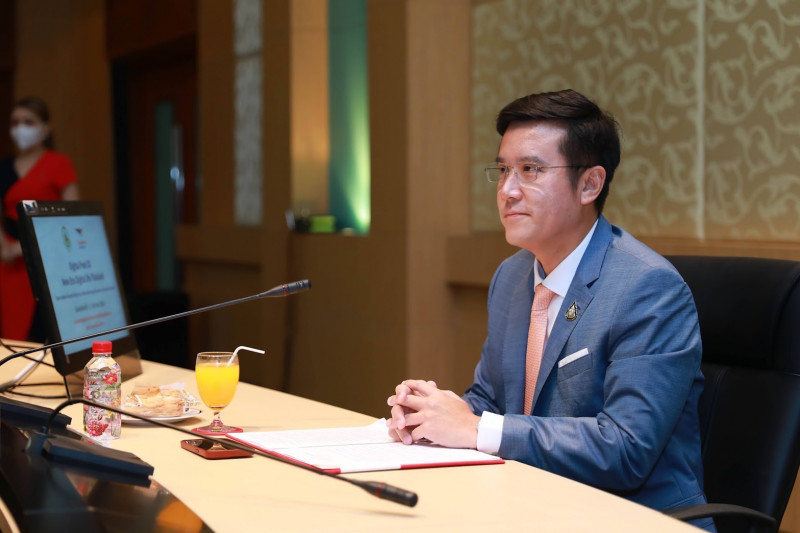 ข่าวรัฐมนตรี