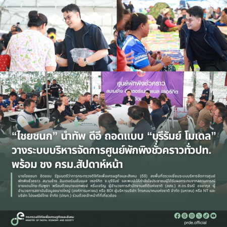 ภาพประกอบเนื้อหา: “ไชยชนก” นำท